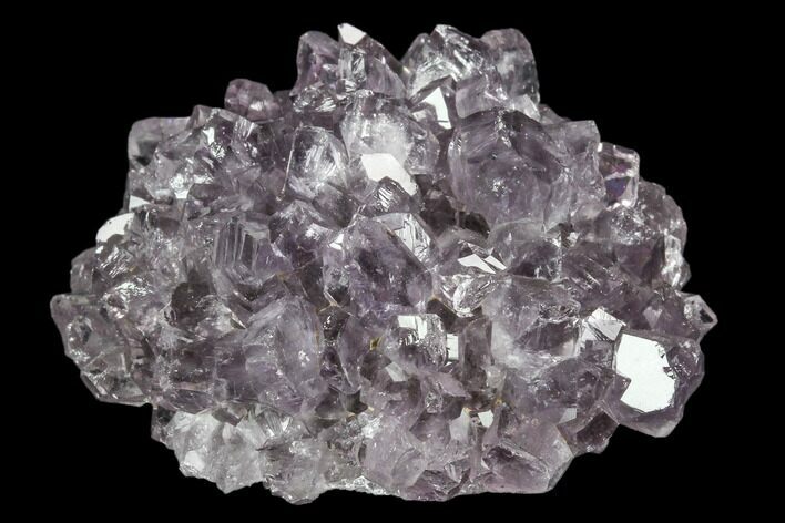 Amethyst Flower Crystal Cluster - Uruguay #102200
